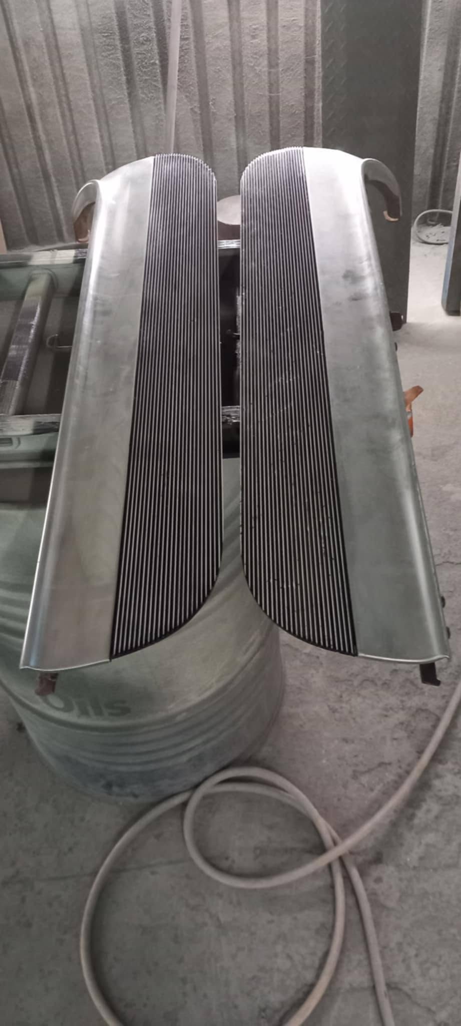 Cadillac Fleetwood 1958 plank