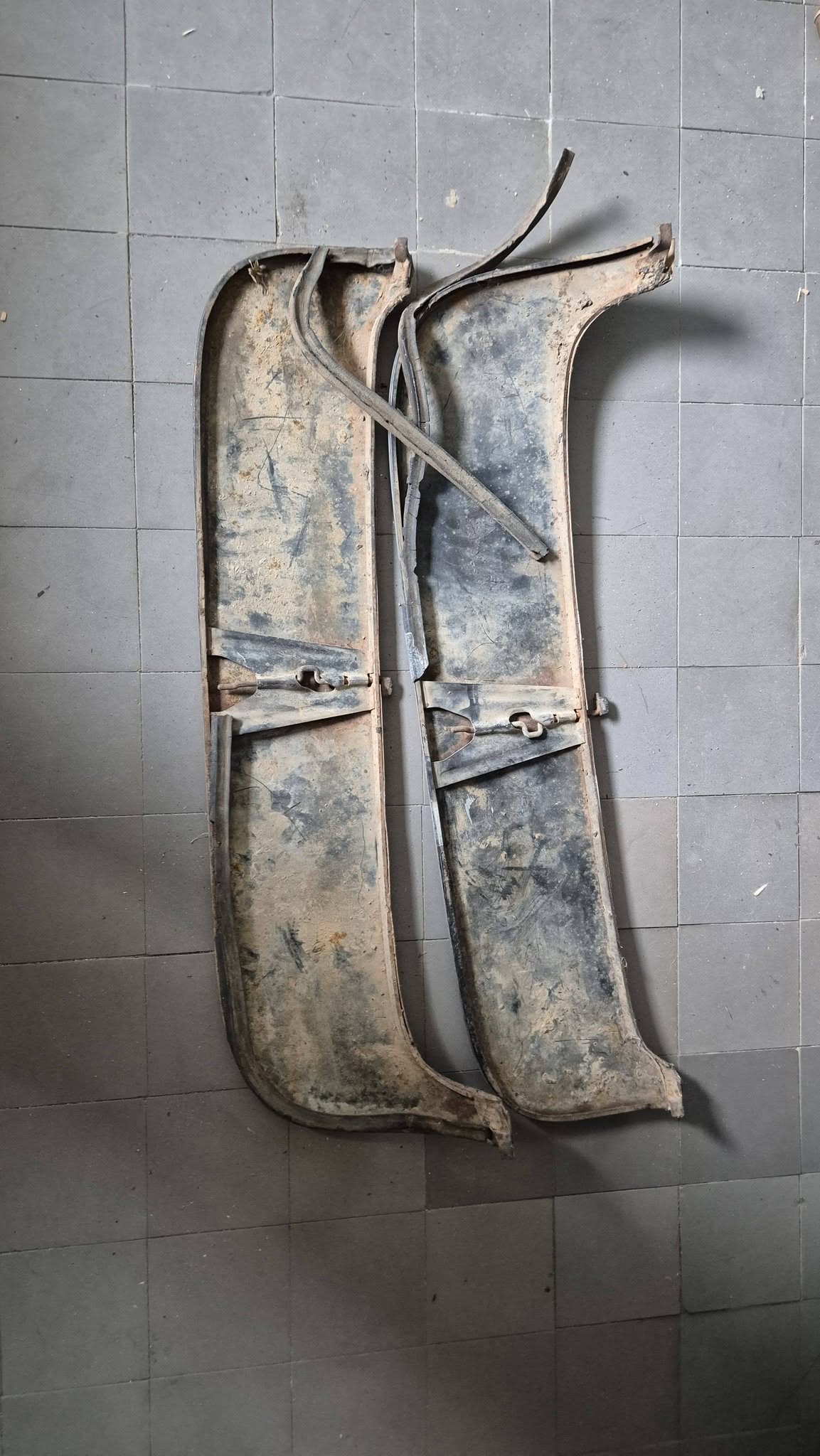 Fenderskirts, 2 st